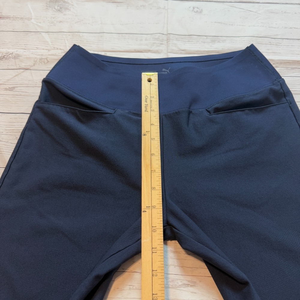 Puma Activewear Leggings Pants Blue Women's‎ Size Small - Picture 8 of 16